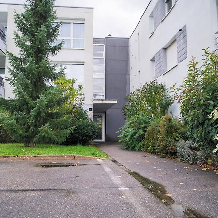 Appartement Lumineux, 80M², Proche Des Vosges Thann Bagian luar foto