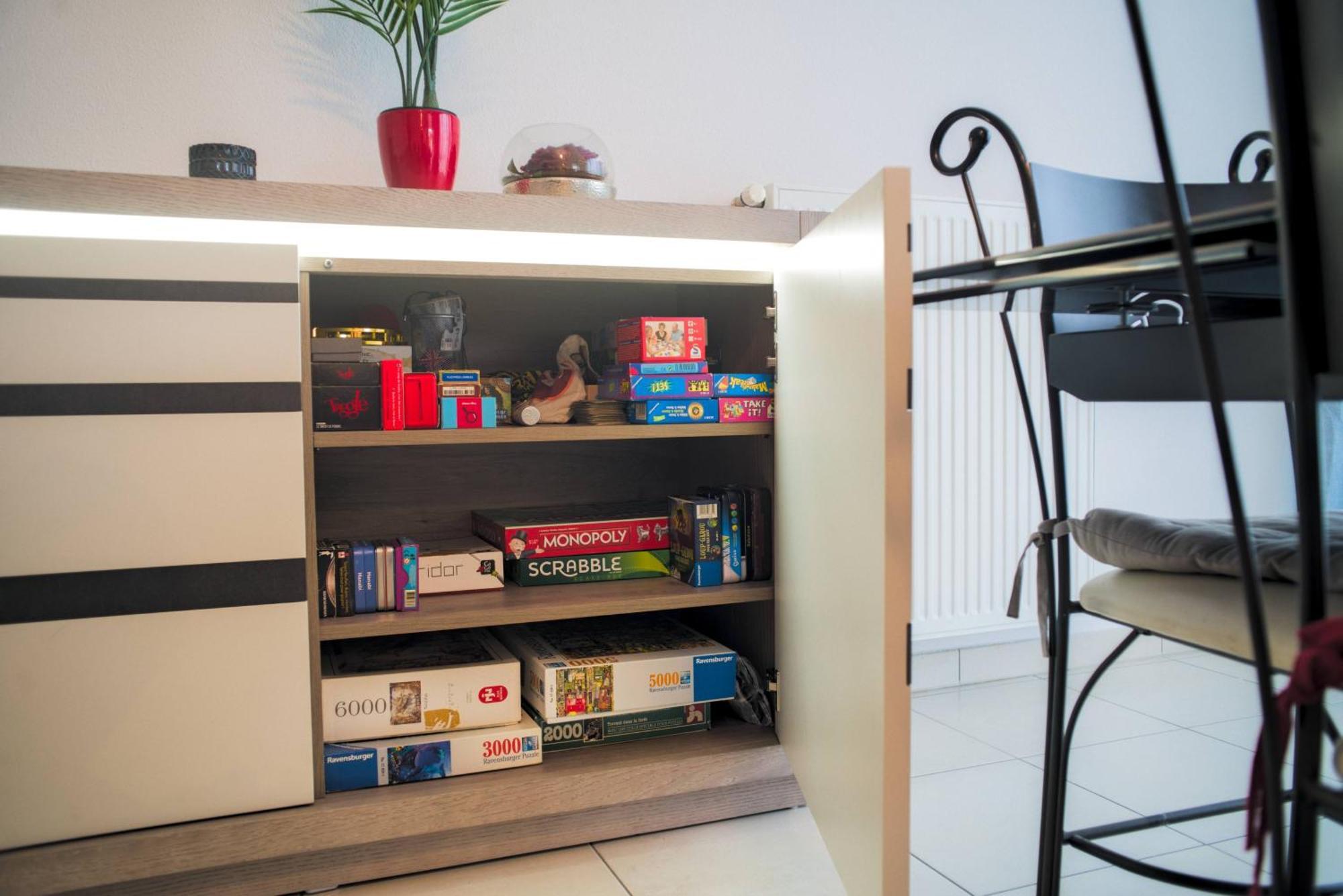 Appartement Lumineux, 80M², Proche Des Vosges Thann Bagian luar foto