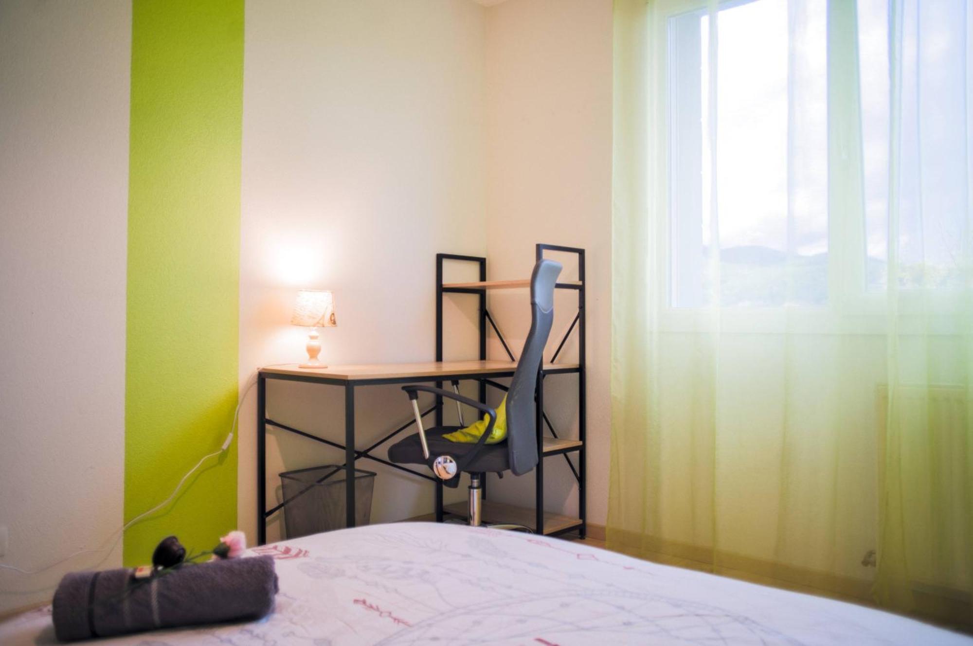Appartement Lumineux, 80M², Proche Des Vosges Thann Bagian luar foto