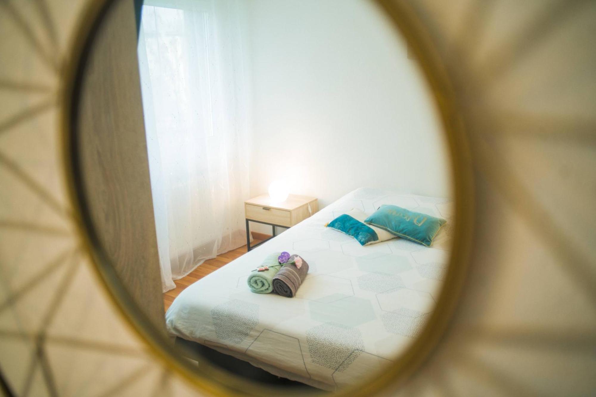 Appartement Lumineux, 80M², Proche Des Vosges Thann Bagian luar foto