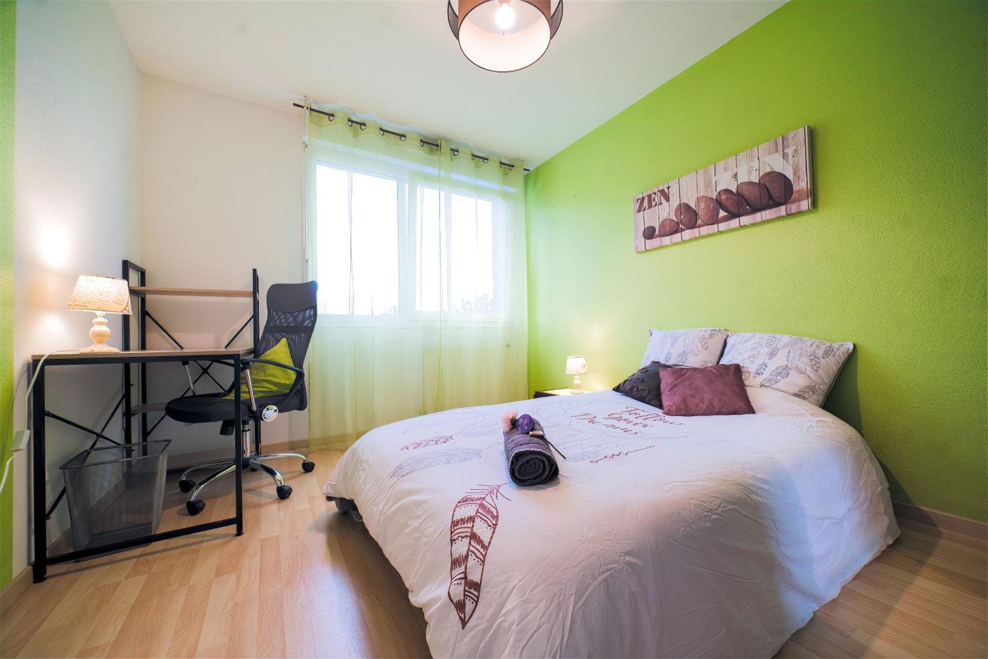 Appartement Lumineux, 80M², Proche Des Vosges Thann Bagian luar foto